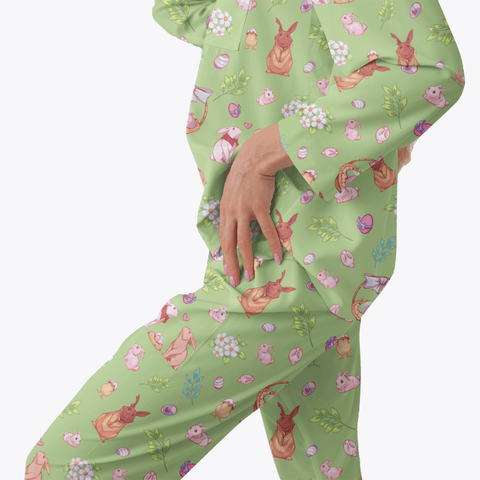 Easter Women's Pajama Set