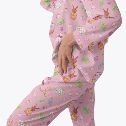 Easter Women's Pajama Set