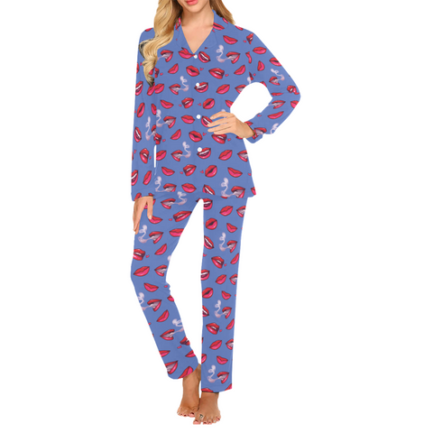 Fatal Attraction Women's Pajama Set