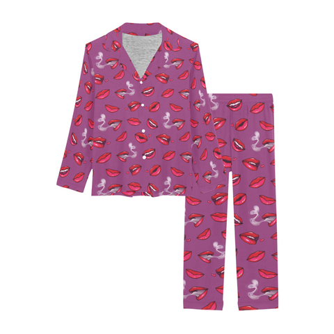 Fatal Attraction Women's Pajama Set