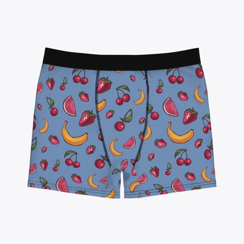 Fruit Punch Men's Boxer Briefs