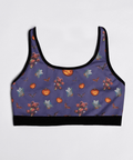 Halloween-Womens-Bralette-Purple-Product-Front-View
