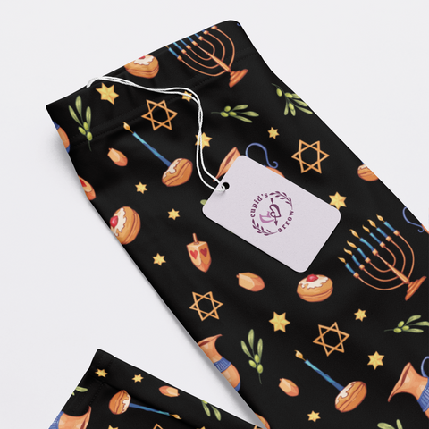 Hanukkah Women's Pajama Set