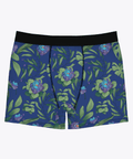 Jungle-Flower-Mens-Boxer-Briefs-Blue-Purple-Product-Front-View