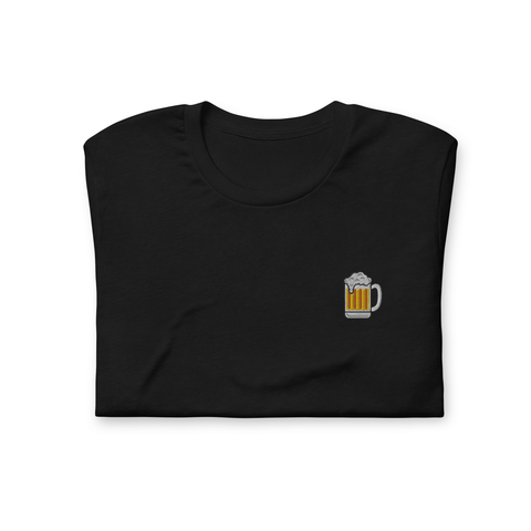 Magic-Eight-Ball-Embroidered-T-Shirt-Black-Product-Mockup