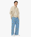 Pineapple-Mens-Pajama-Cornflower-Blue-Lifestyle-View