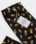 Pineapple-Womens-Pajama-Light-Blue-Closeup-Product-View