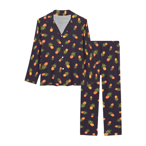 Pineapple Women's Pajama Set