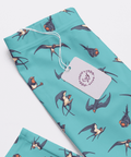 Sparrow-Mens-Pajama-Turquoise-Product-View