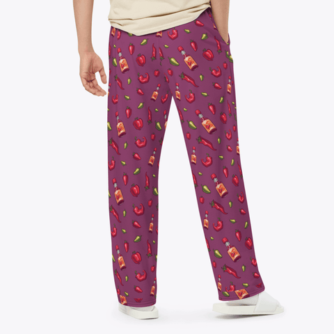 Spicy Men's Pajamas