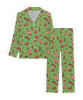 Spicy-Womens-Pajama-Light-Green-Product-View