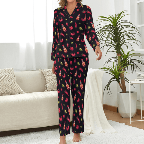 Spicy Women's Pajama Set