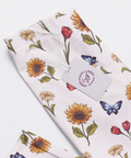 Summer-Garden-Womens-Pajama-White-Closeup-Product-View