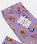 Summer-Garden-Womens-Pajama-Light-Purple-Closeup-Product-View