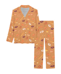 Sweet-Treats-Womens-Pajama-Caramel-Product-View