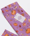Thanksgiving-Womens-Pajama-Orchid-Closeup-Product-View