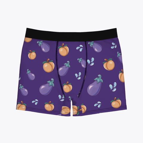 Thicc-_-Juicy-Mens-Boxer-Briefs-Eggplant-Product-Front-View