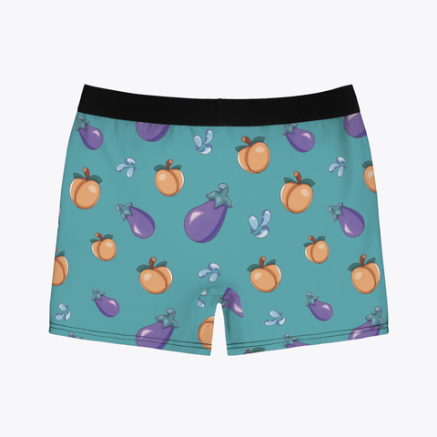 Thicc & Juicy Men's Boxer Briefs