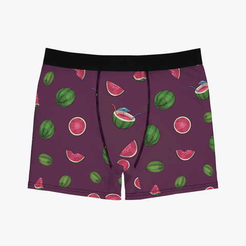 Watermelon Men's Boxer Briefs
