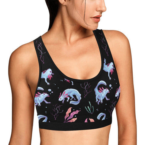 Axolotl Women's Bralette