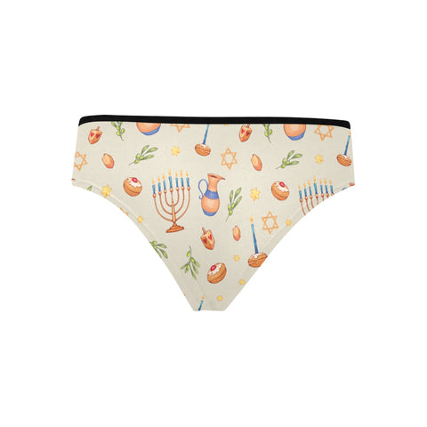 Hanukkah Women's Hipster Underwear