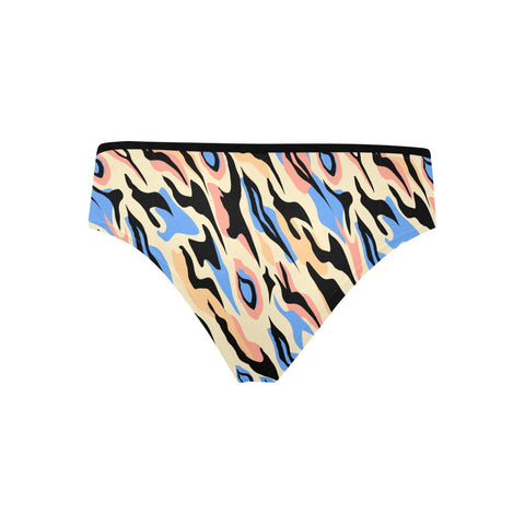 Exotic Women's Hipster Underwear