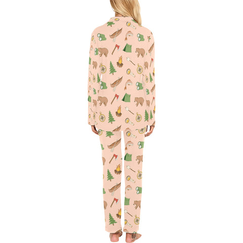 The Great Outdoors Women's Pajama Set