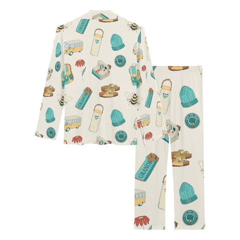 Granola Girl Women's Pajama Set