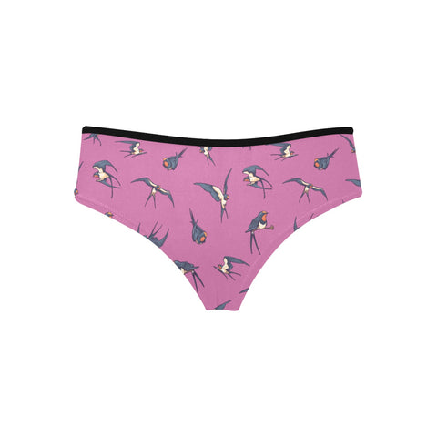 Sparrow Women's Hipster Underwear