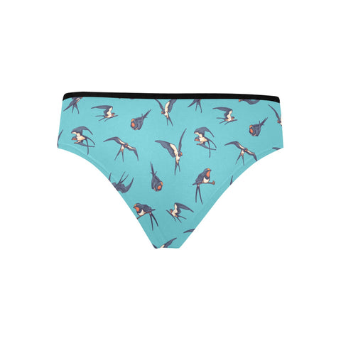 Sparrow Women's Hipster Underwear