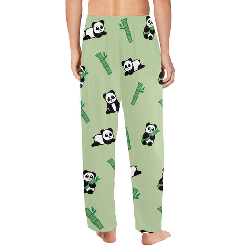 Panda Men's Pajamas