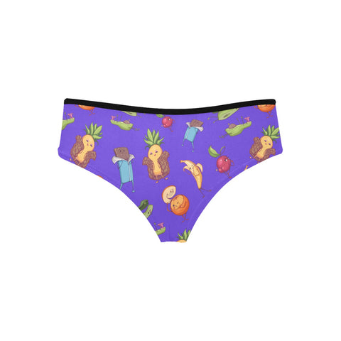 Flirty Fruit Women's Hipster Underwear