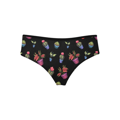 House Plant Women's Hipster Underwear