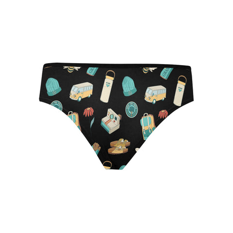 Granola Girl Women's Hipster Underwear