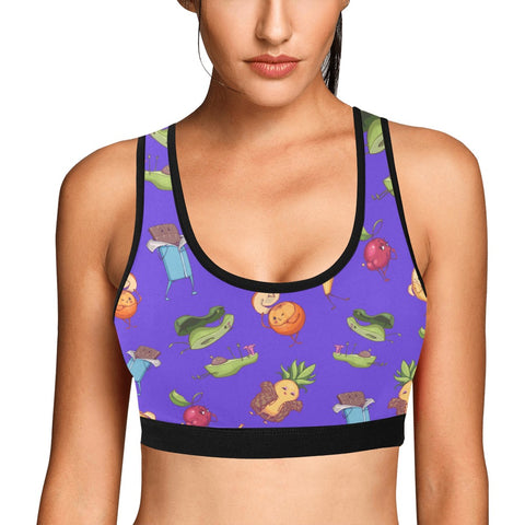 Flirty Fruit Women's Bralette