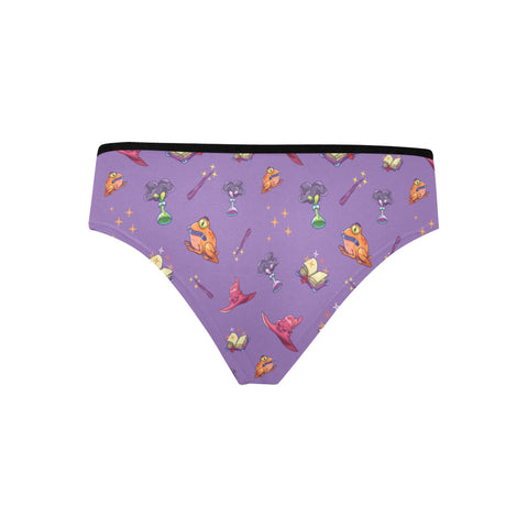 Spells and Potions Women's Hipster Underwear