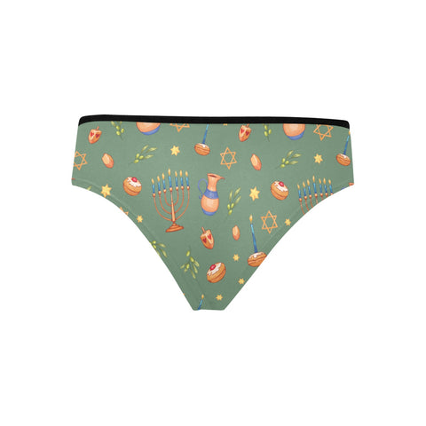 Hanukkah Women's Hipster Underwear