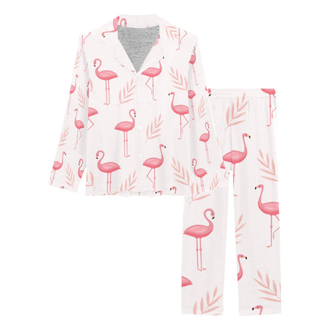 Flamingo Women's Pajama Set