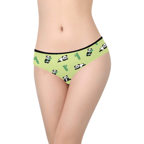 Panda Women's Hipster Underwear