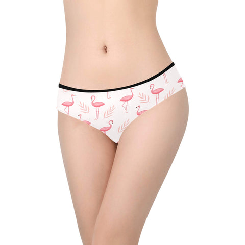 Flamingo Women's Hipster Underwear