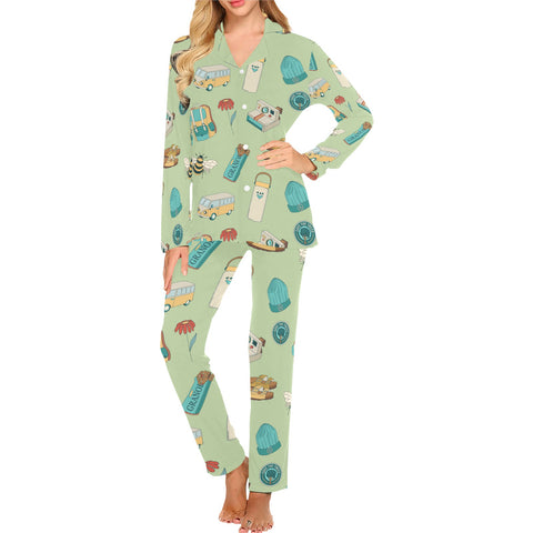 Granola Girl Women's Pajama Set