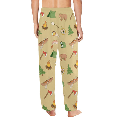 The Great Outdoors Men's Pajamas