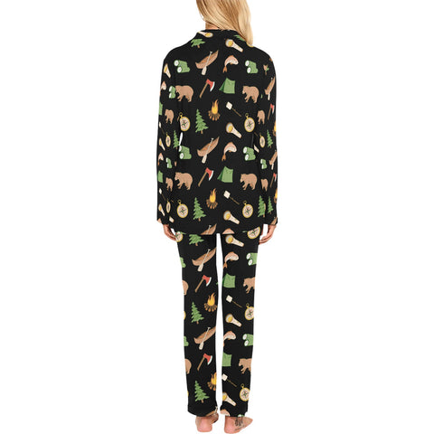 The Great Outdoors Women's Pajama Set