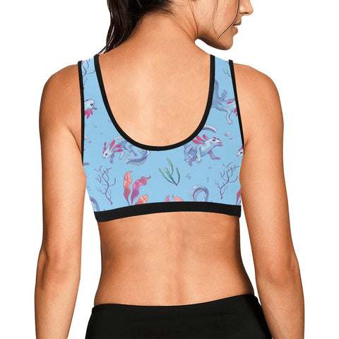 Axolotl Women's Bralette