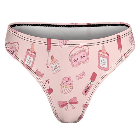 Soft Core Women's Thong