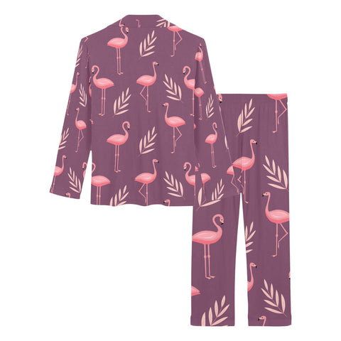 Flamingo Women's Pajama Set