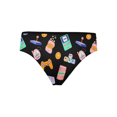 Retro Gamer Women's Hipster Underwear