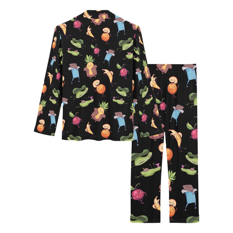 Flirty Fruit Women's Pajama Set