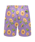 Sunflower-Men's-Swim-Trunks-Lavender-Back-View