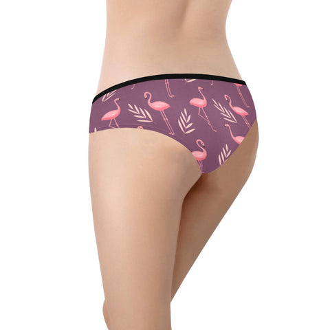 Flamingo Women's Hipster Underwear